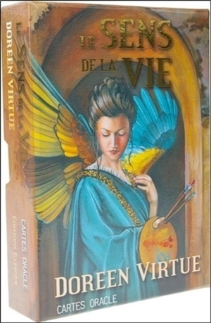 Le sens de la vie : cartes oracle - Doreen Virtue