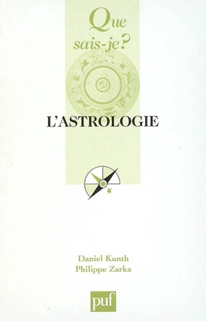 L'astrologie - Daniel Kunth