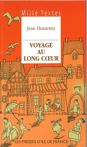 Voyage au long coeur : textes de réflexion et de méditation d'ici et d'ailleurs