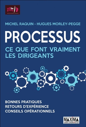 Processus : ce que font vraiment les dirigeants : bonnes pratiques, retours d'expérience, conseils opérationnels - Michel Raquin