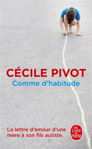 Comme d'habitude - Cécile Pivot