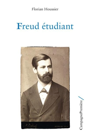 Freud étudiant - Florian Houssier