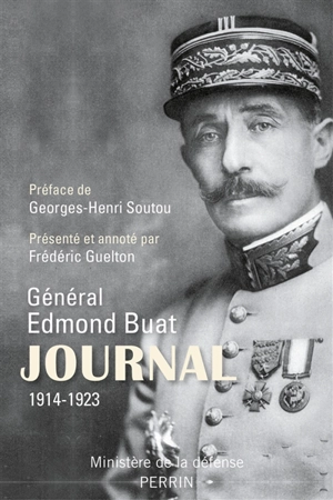 Journal : 1914-1923 - Edmond Buat