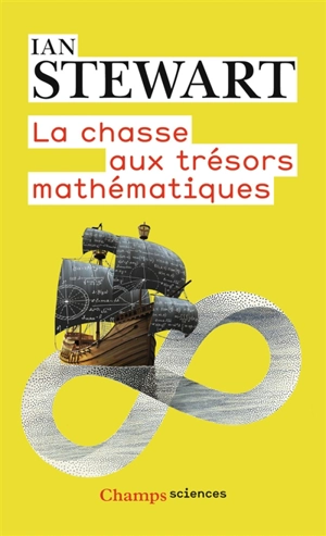 La chasse aux trésors mathématiques - Ian Stewart