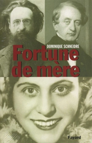 Fortune de mère - Dominique Schneidre