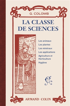 La classe de sciences - Christophe