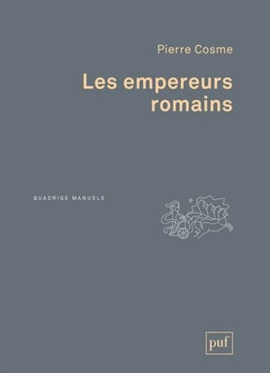 Les empereurs romains - Pierre Cosme