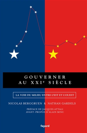 Gouverner au XXIe siècle : la voie du milieu entre l'Est et l'Ouest - Nicolas Berggruen