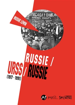 Russie-URSS-Russie : 1917-1991 - Moshe Lewin