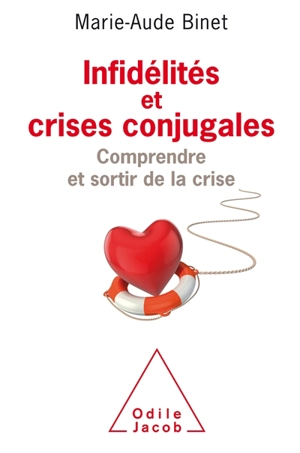 Infidélités et crises conjugales : comprendre et sortir de la crise - Marie-Aude Binet