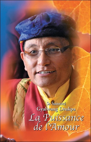 La puissance de l'amour - Gyalwang Drukpa 12