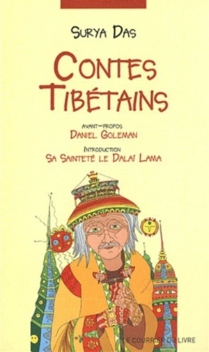 Contes tibétains - Surya Das