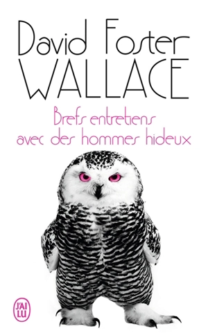 Brefs entretiens avec des hommes hideux - David Foster Wallace