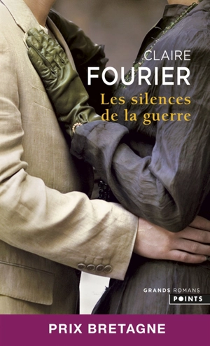 Les silences de la guerre - Claire Fourier