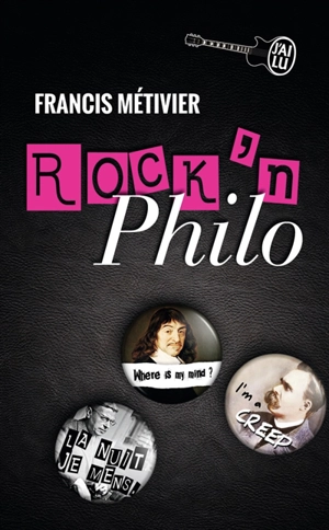 Rock'n philo - Francis Métivier