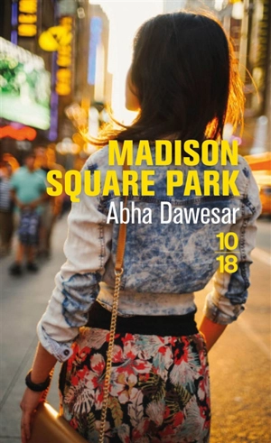 Madison square park - Abha Dawesar