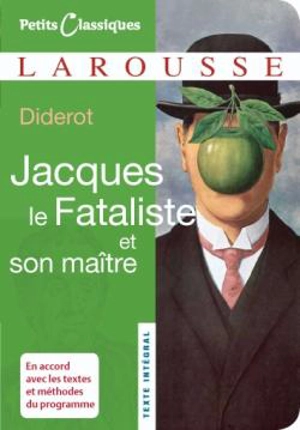 Jacques le fataliste et son maître - Denis Diderot