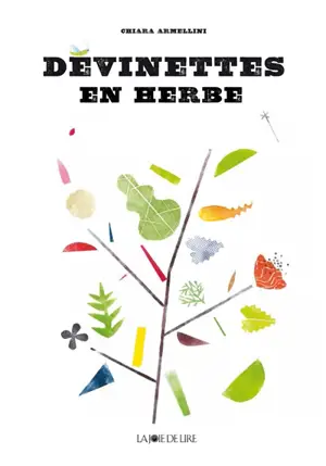 Devinettes en herbe - Chiara Armellini