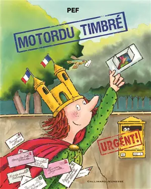 Motordu timbré - Pef