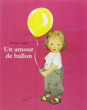 Un amour de ballon - Komako Sakai