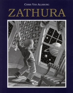 Zathura - Chris Van Allsburg