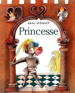 Princesse - Anne Wilsdorf