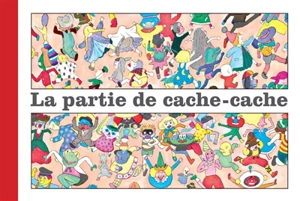 La partie de cache-cache - Camille Floue