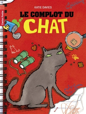 Le complot du chat - Katie Davies