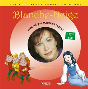 Blanche-Neige - Marlène Jobert