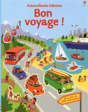 Bon voyage ! - Sean Longcroft