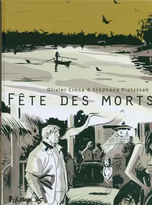 Fête des morts - Olivier Cinna