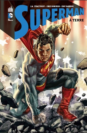 Superman à terre - J. Michael Straczynski