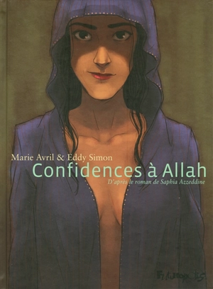 Confidences à Allah - Eddy Simon