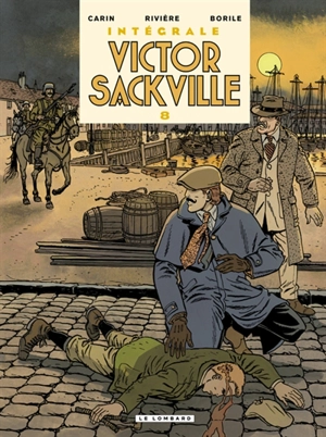 Victor Sackville : intégrale. Vol. 8 - Gabrielle Borile