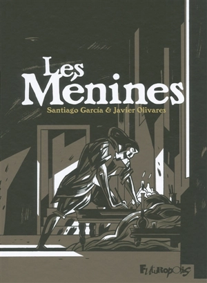 Les Ménines - Santiago Garcia