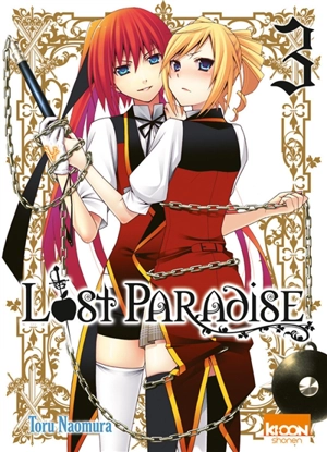 Lost paradise. Vol. 3 - Toru Naomura