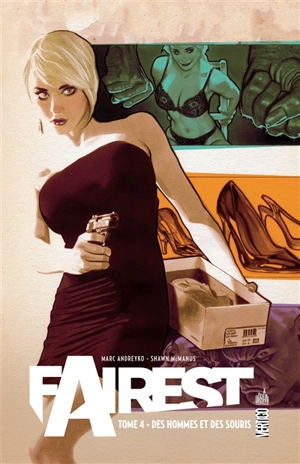 Fairest. Vol. 4. Des hommes et des souris - Marc Andreyko