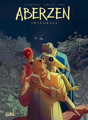 Aberzen : intégrale - Marc N'Guessan