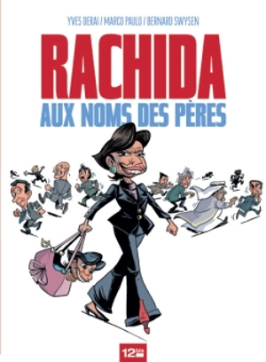 Rachida : aux noms des pères - Yves Derai