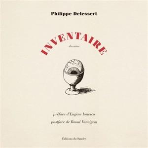 Inventaire : dessins - Philippe Delessert