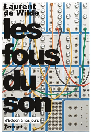 Les fous du son : d'Edison à nos jours - Laurent de Wilde