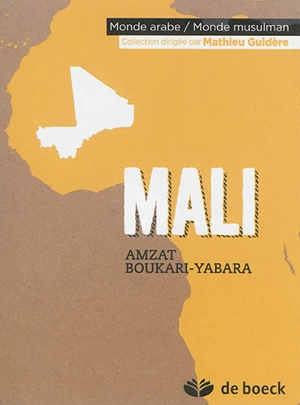 Mali - Amzat Boukari-Yabara