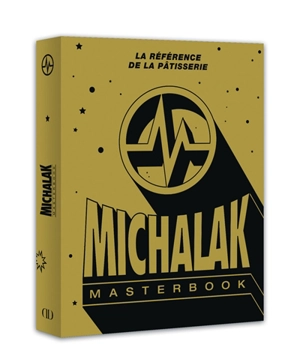 Michalak masterbook - Christophe Michalak