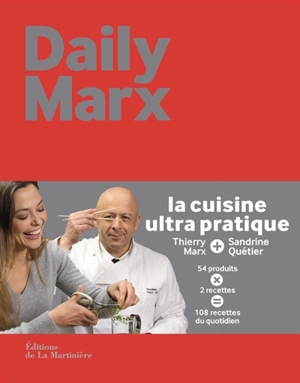 Daily Marx - Thierry Marx