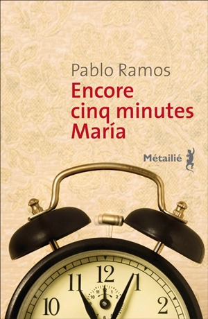 Encore cinq minutes Maria - Pablo Ramos
