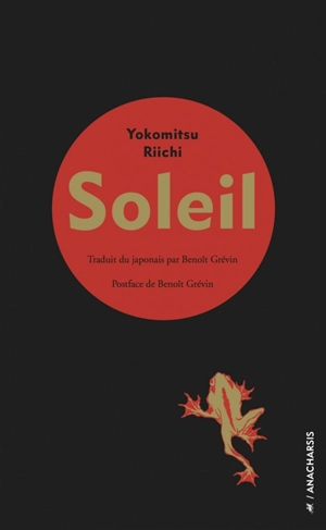 Soleil - Riichi Yokomitsu