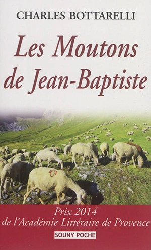 Les moutons de Jean-Baptiste - Charles Bottarelli