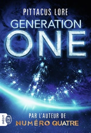 Generation one - Pittacus Lore