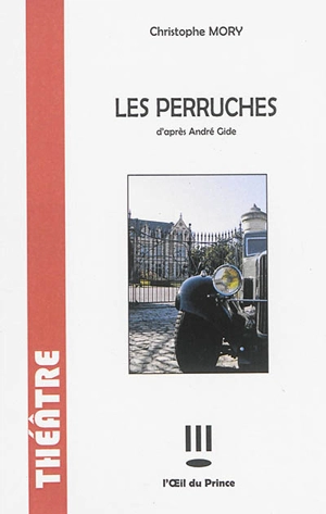 Les perruches - Christophe Mory