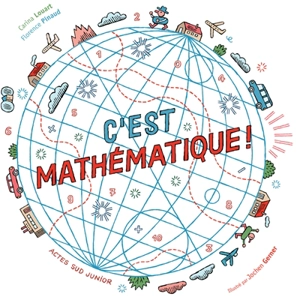 C'est mathématique ! - Carina Louart